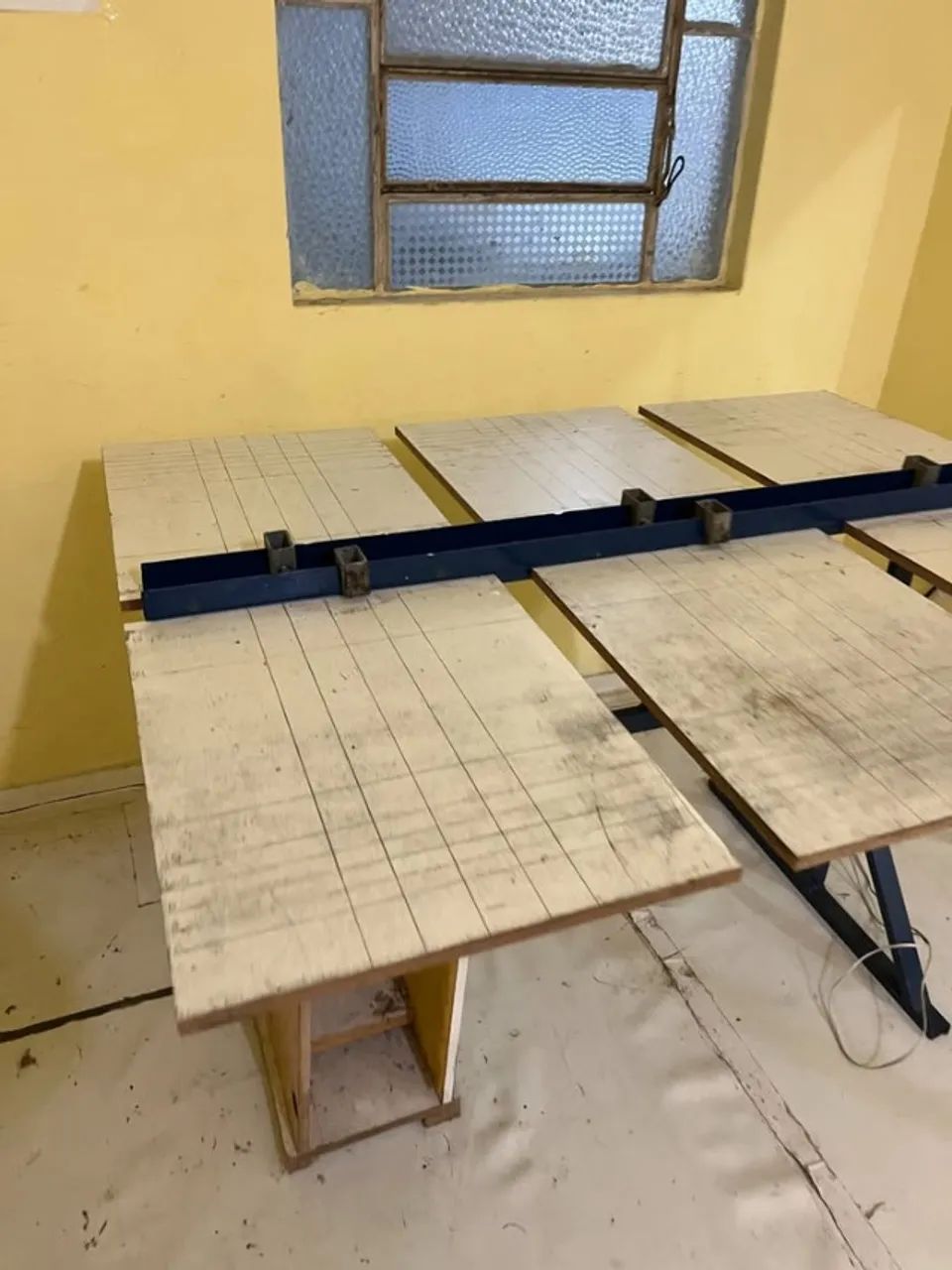 Berço para Serigrafia (Berço para Silk)