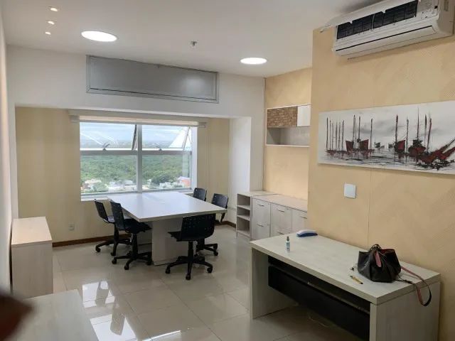 Alugo Sala com 32 m² na Região do Dom Pedro  - Foto 5
