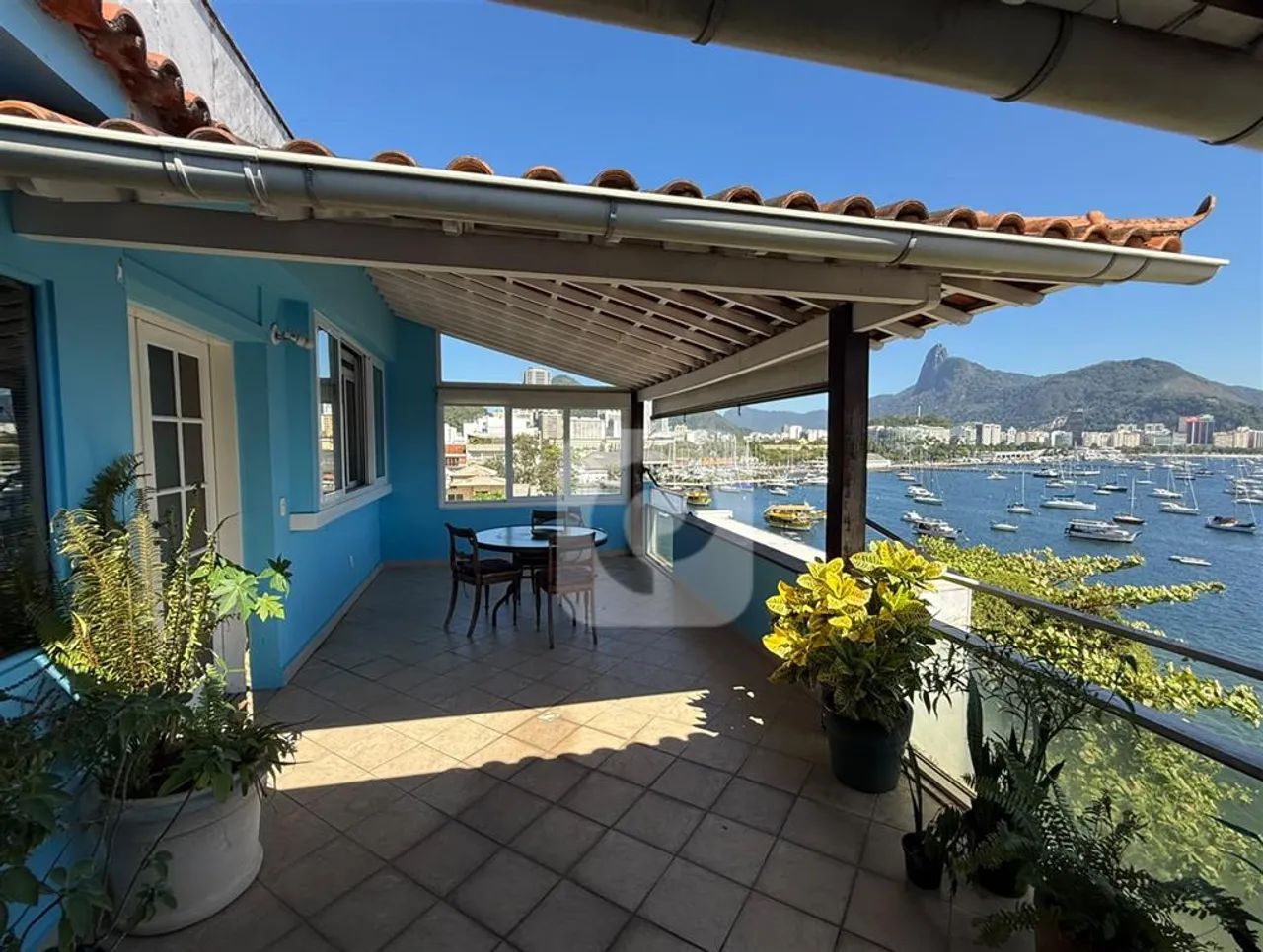 Cobertura de 3 quartos na Urca com vista - Foto 2