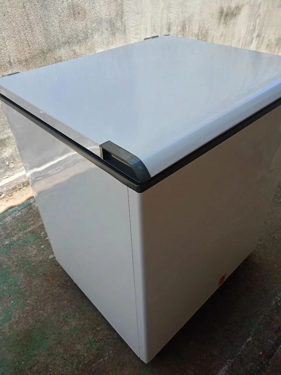Freezer 350lts dupla ação  - Foto 3