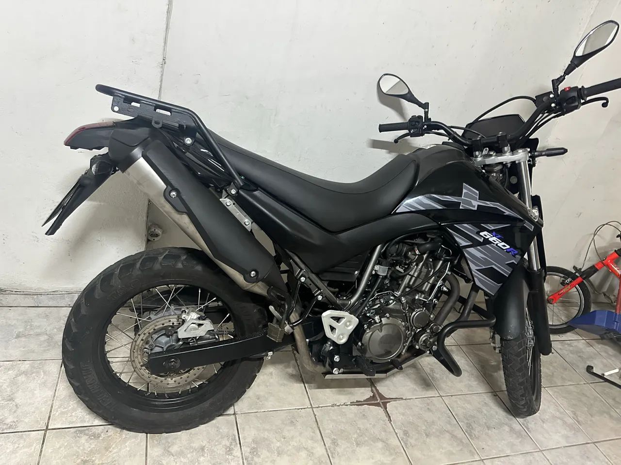 XT 660 2013 ?Meiota?