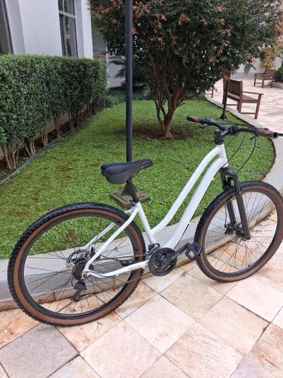 Bicicleta ksw aro 29 feminina  - Foto 4