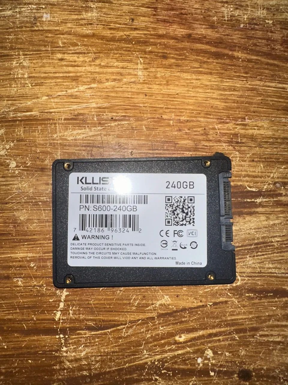 Ssd 240gb - Foto 2
