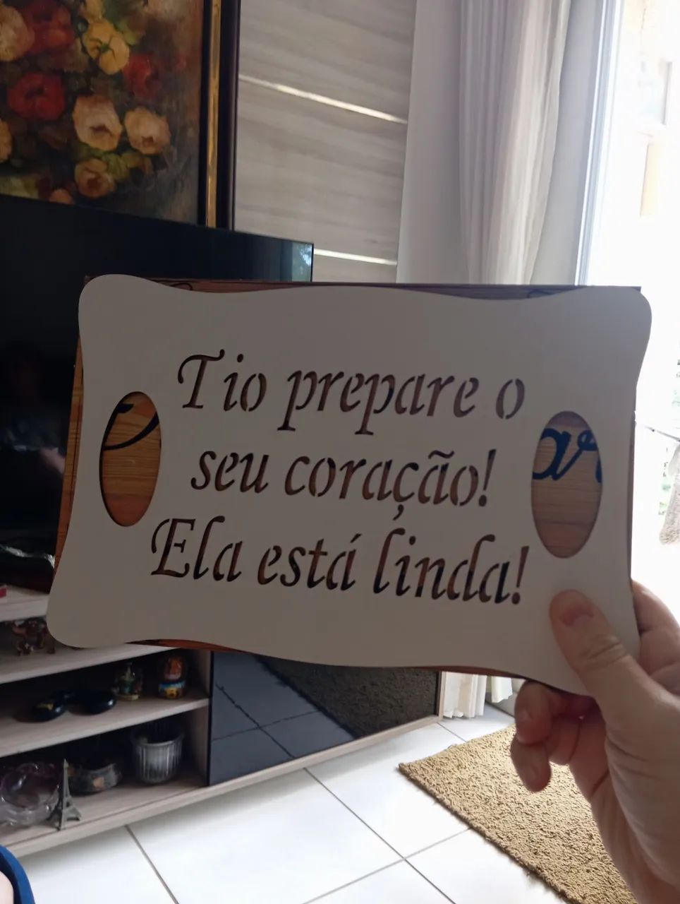 Plaquinhas Para Casamento - Foto 5