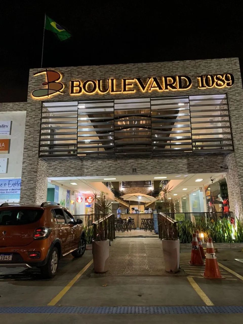 QUIOSQUE Lanches na Galeria Boulevard1089 - Oportunidade Unica