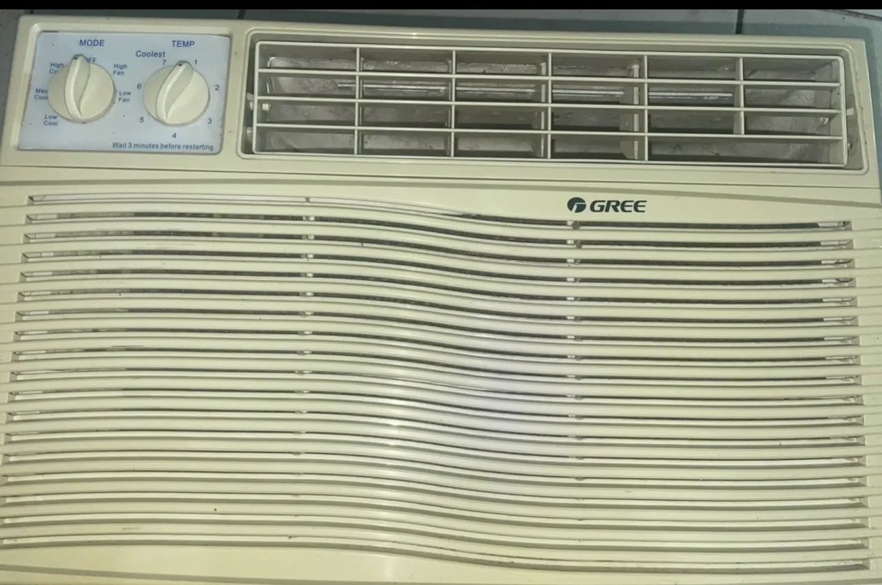 Ar condicionado Gree 7000 BTUs 