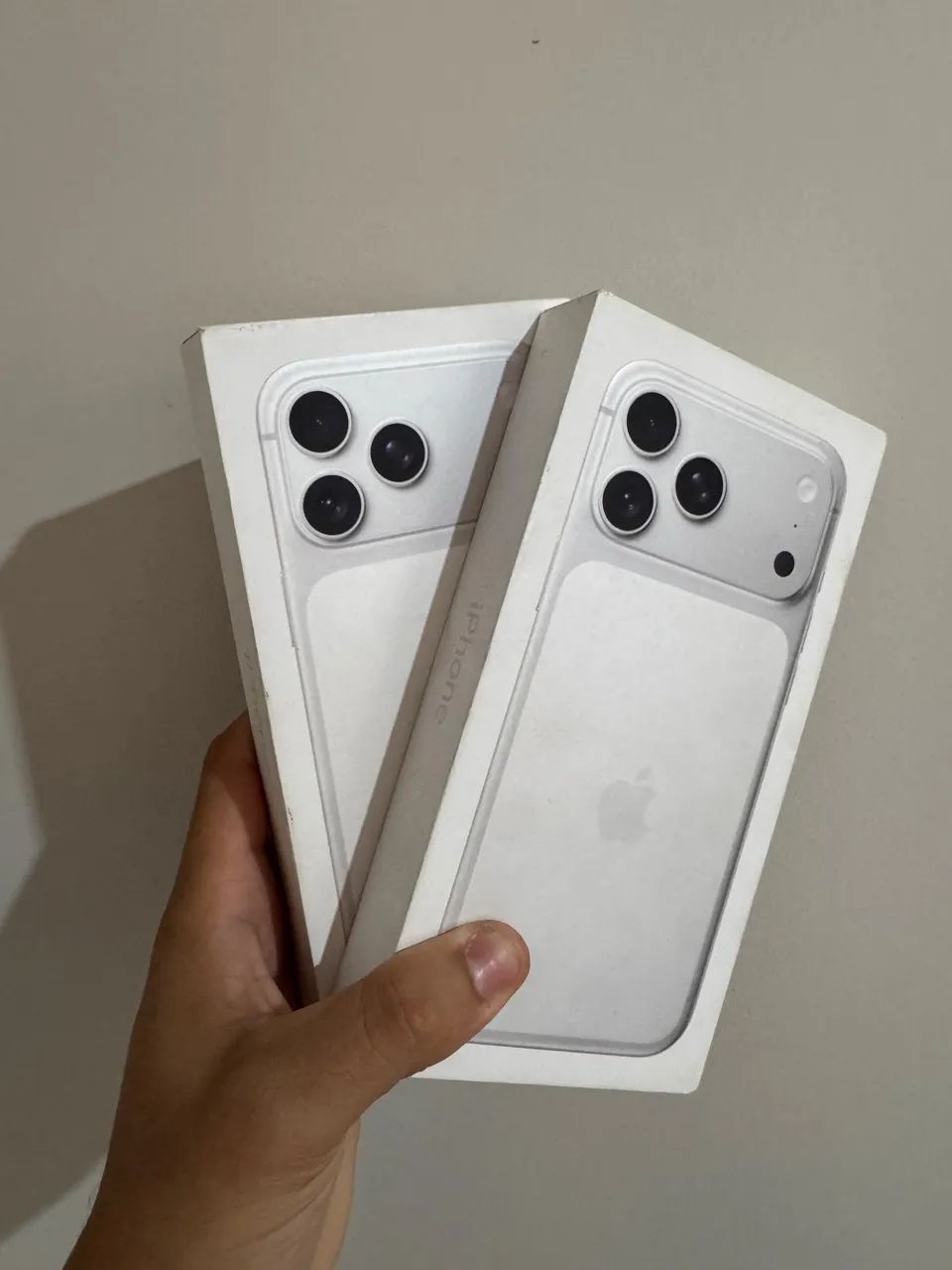iPhone 17 Pro Max