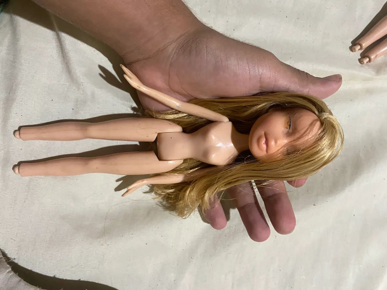 Bratz sucata  - Foto 5