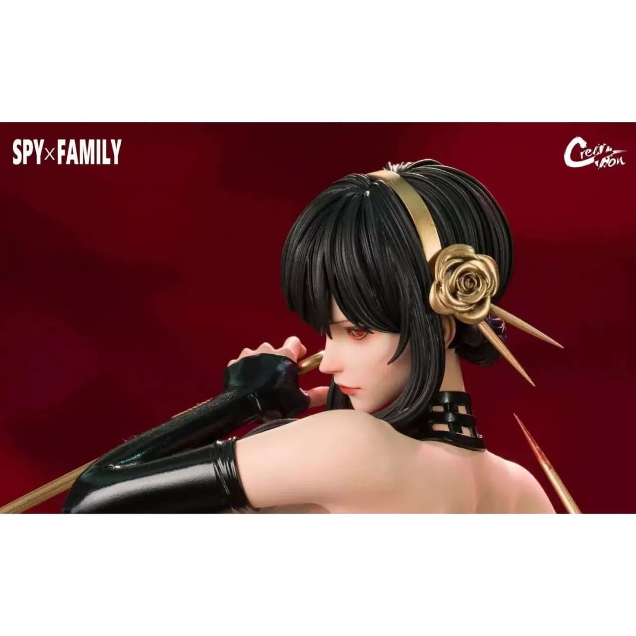 Spy X Family Yor Creation Studio EX Vers B - Foto 5