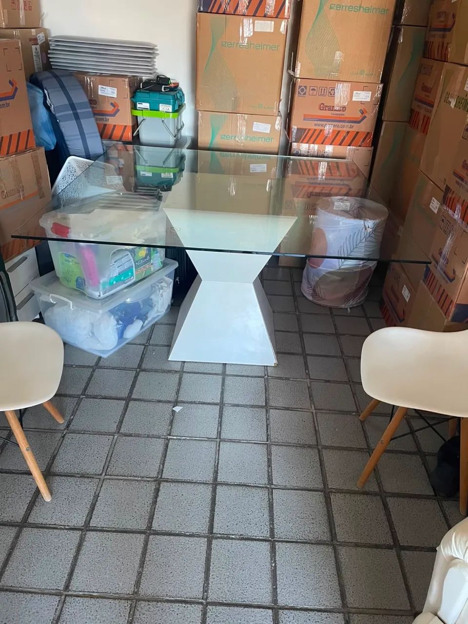 Mesa de 8 lugares  - Foto 2