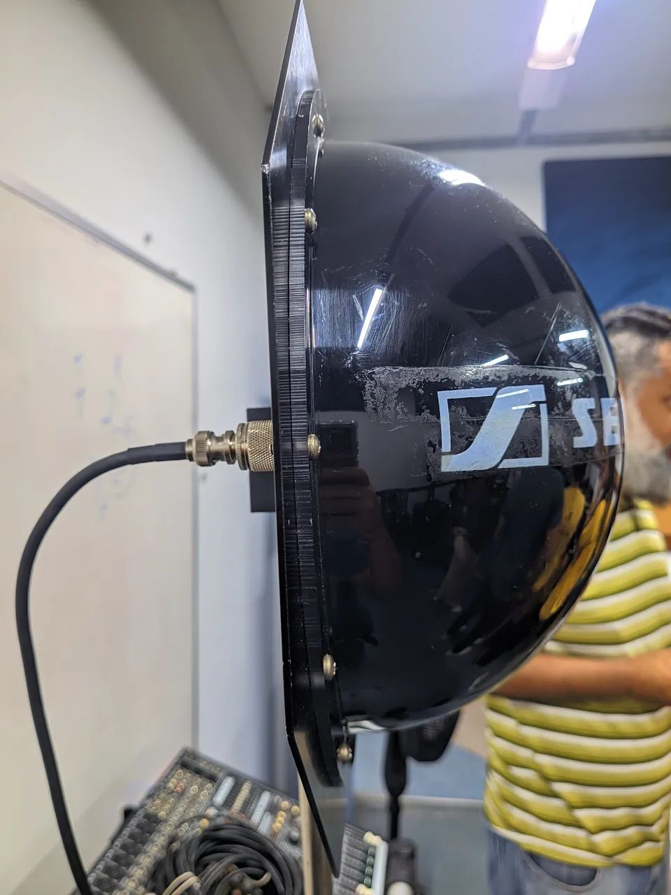 Antena de RF Sennheiser A5000 CP  - Foto 4