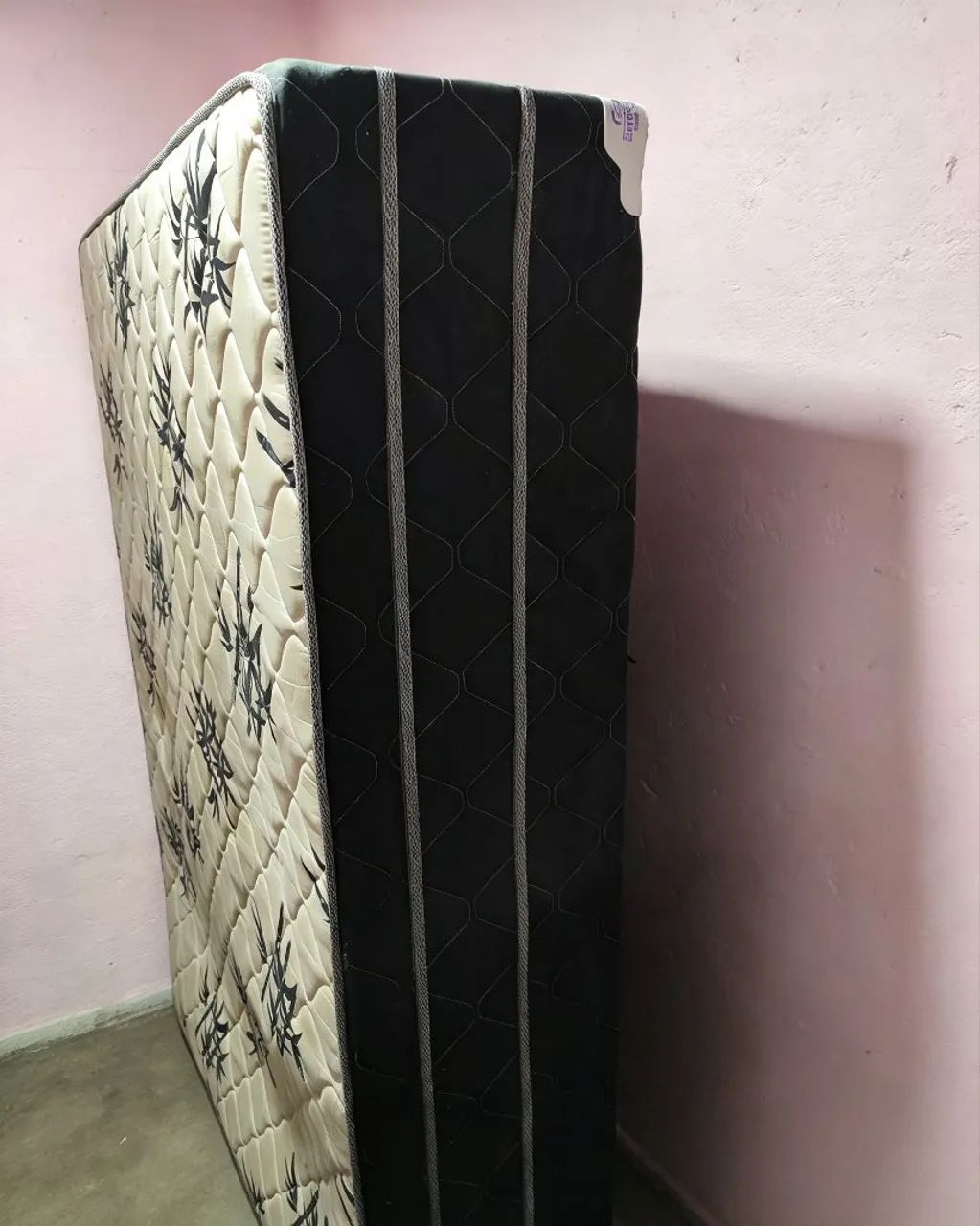 Vendo cama box casal  - Foto 3