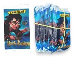 Figurinhas Harry Potter vários álbuns - Foto 3