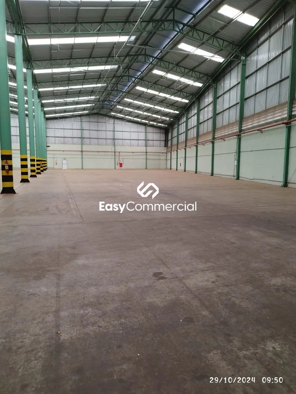Galpão de 1.850 m² com doca em Pouso Alegre - Foto 3
