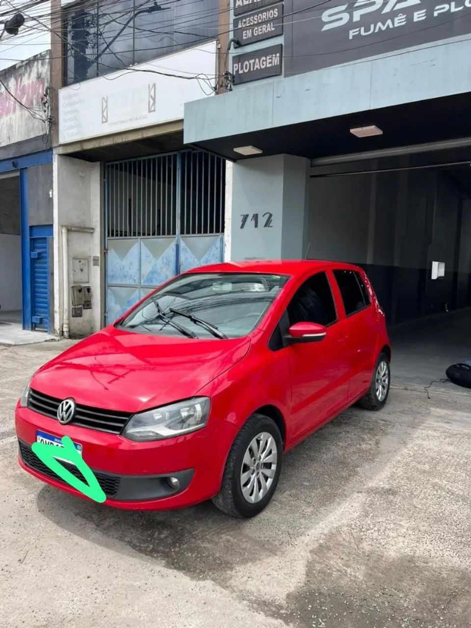 Volkswagen Fox 2013