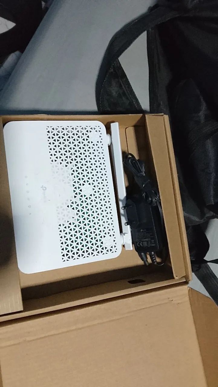 4 roteadores TP-Link  - Foto 3