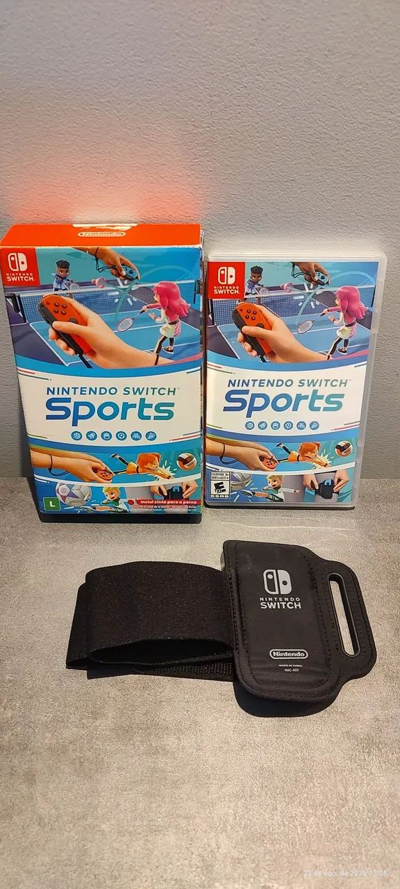Nintendo Switch Sports - Nintendo Switch  - Foto 2