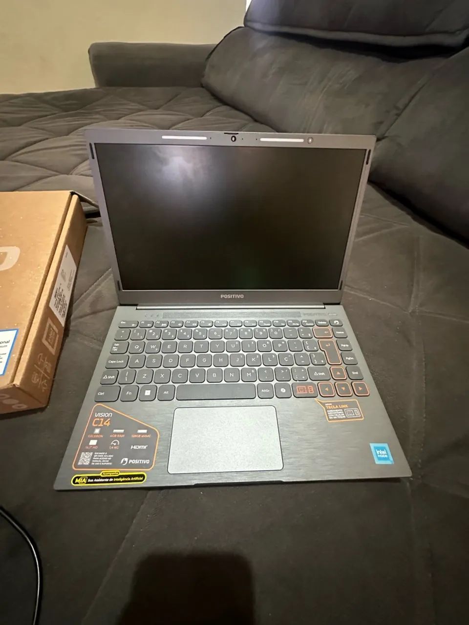 Notebook c 14 vision - Foto 4