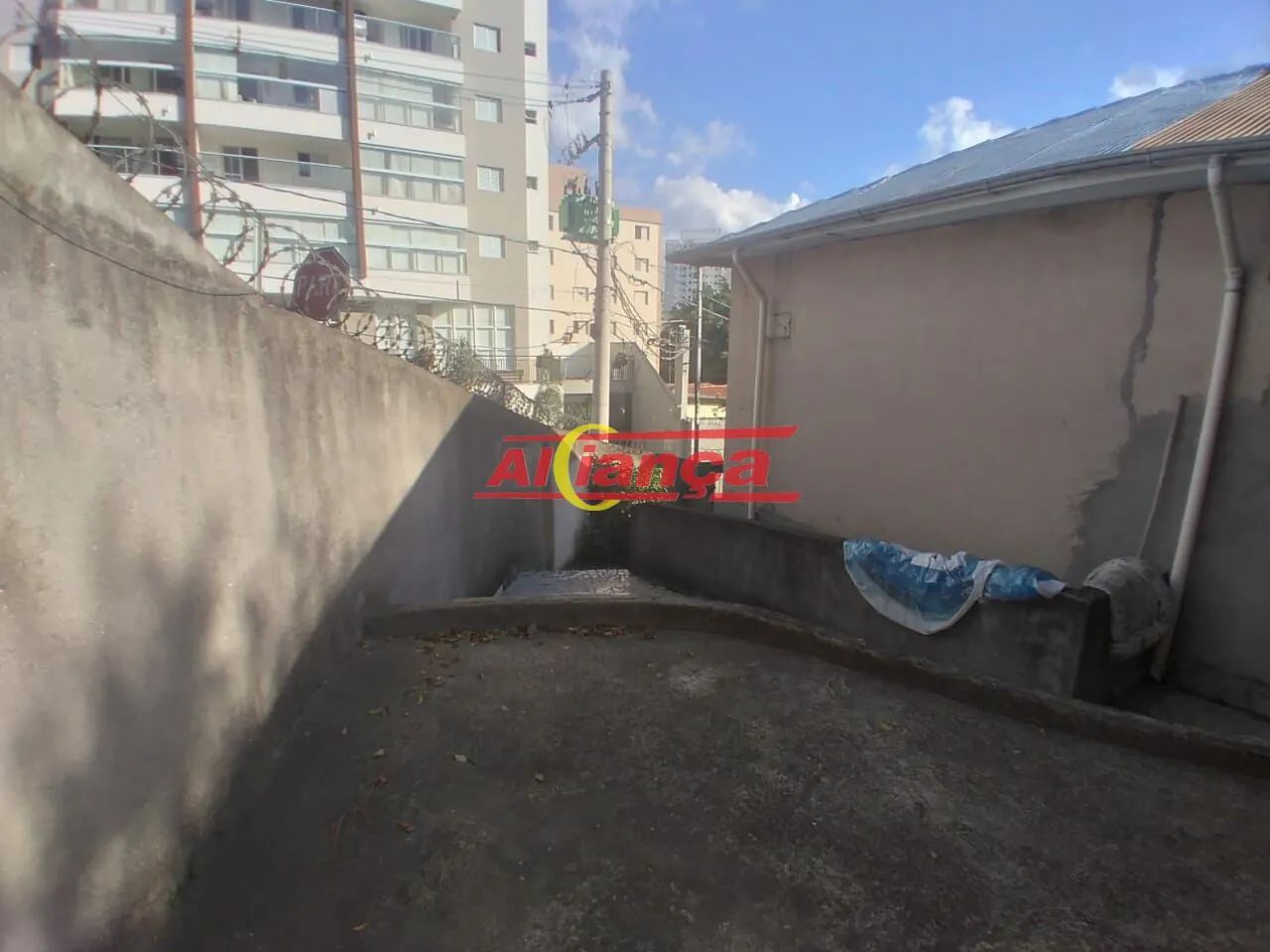 TERRENO DE ESQUINA VILA GALVAO - Foto 3