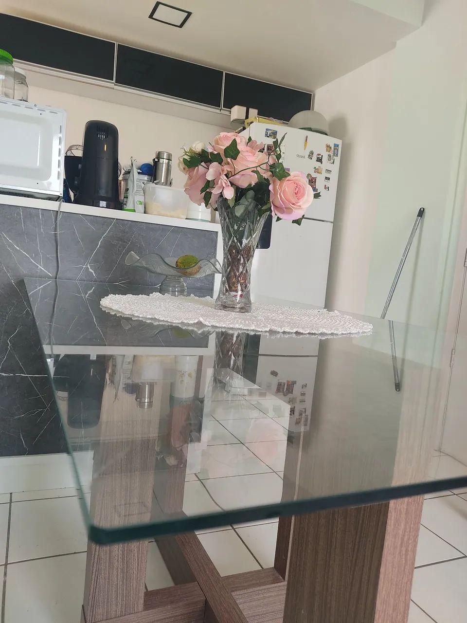 Mesa De Jantar 6 Lugares - Foto 4
