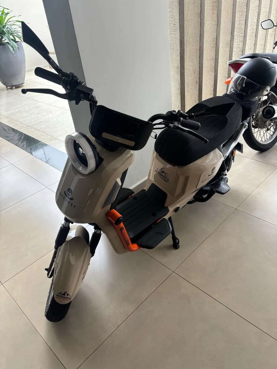 Moto elétrica 1000w - Foto 2