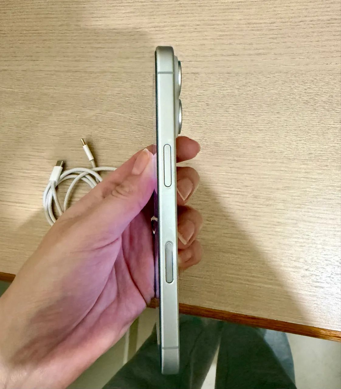 iPhone 16 512gb Branco - Foto 3