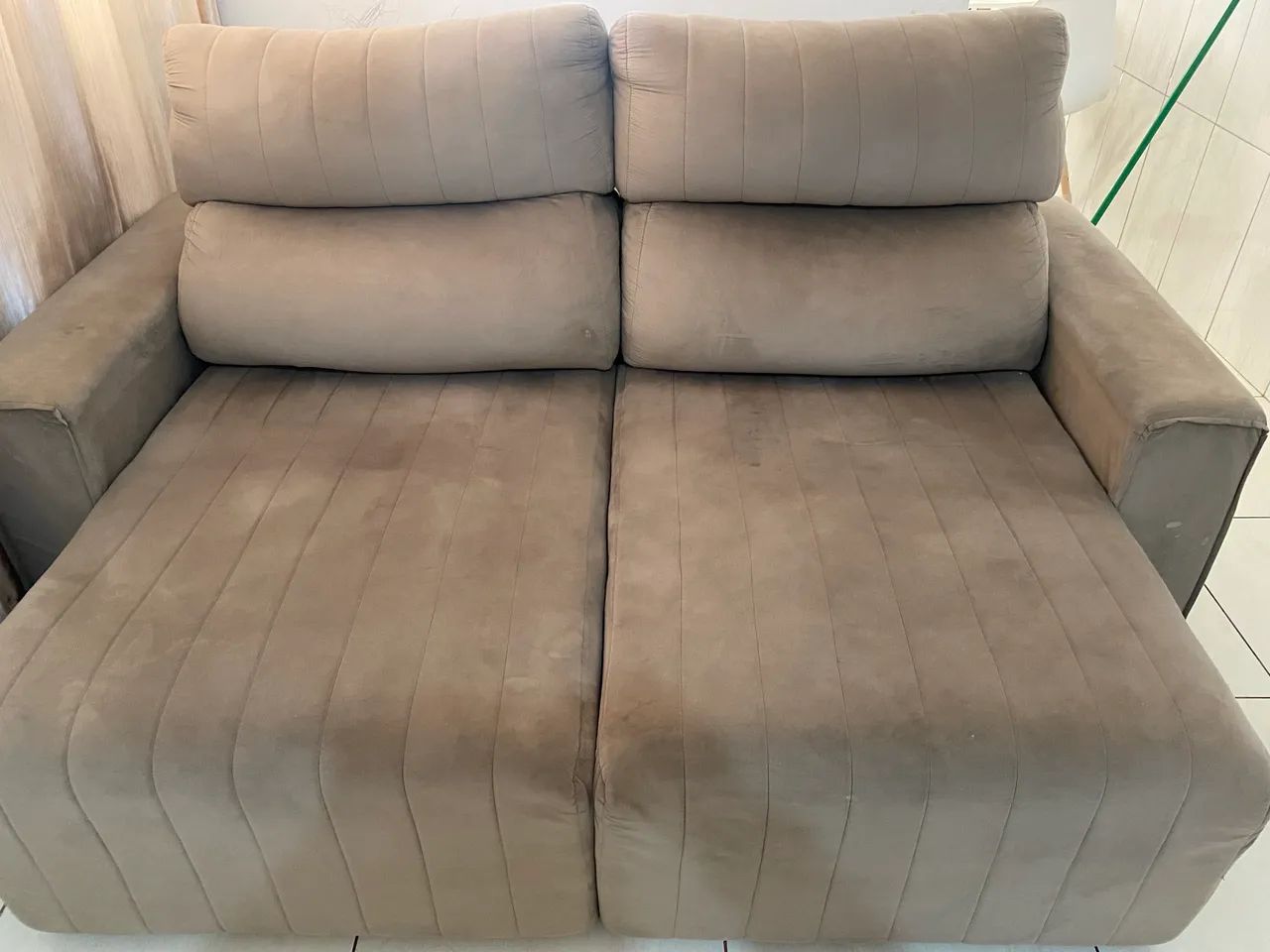 Vendo sofá retrátil  - Foto 2