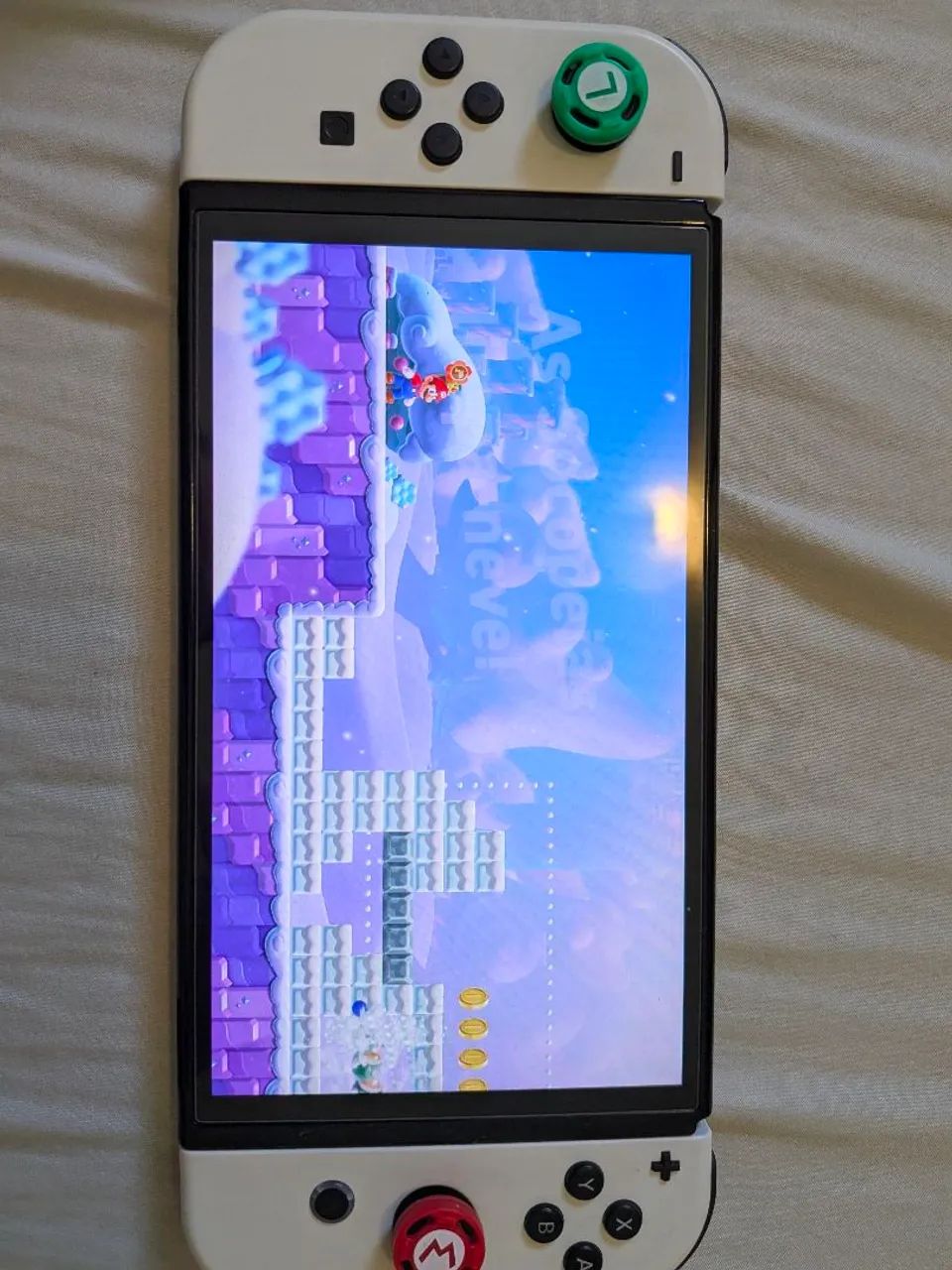Intendo Switch Oled desbloqueado 128 GB  - Foto 5