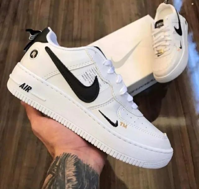 Tênis Nike Air force T1 - Foto 5