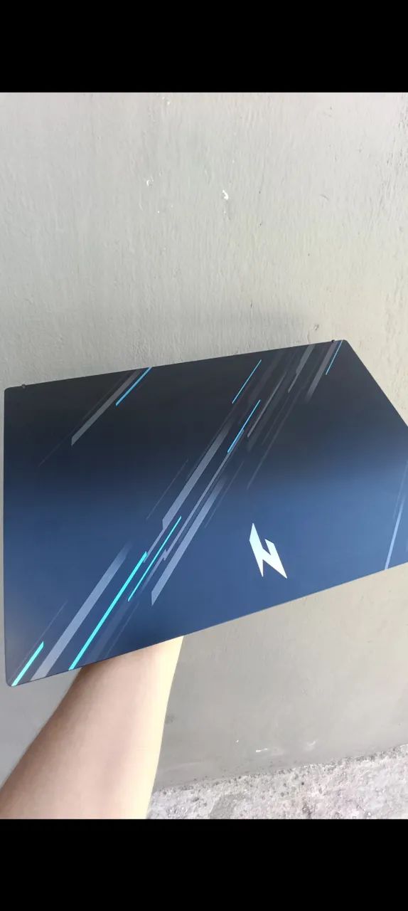 Notebook Gamer Acer Nitro v15 RTX 4050  - Foto 4