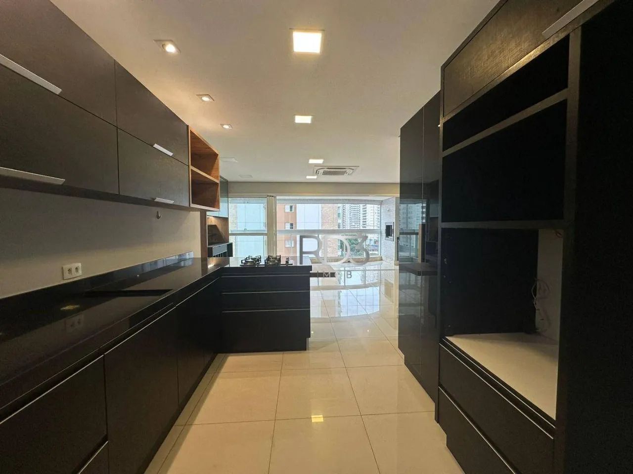 Apartamento com 3 dormitórios para alugar, 122 m² por R$ 7.200/mês - Edifício Premiatto - 