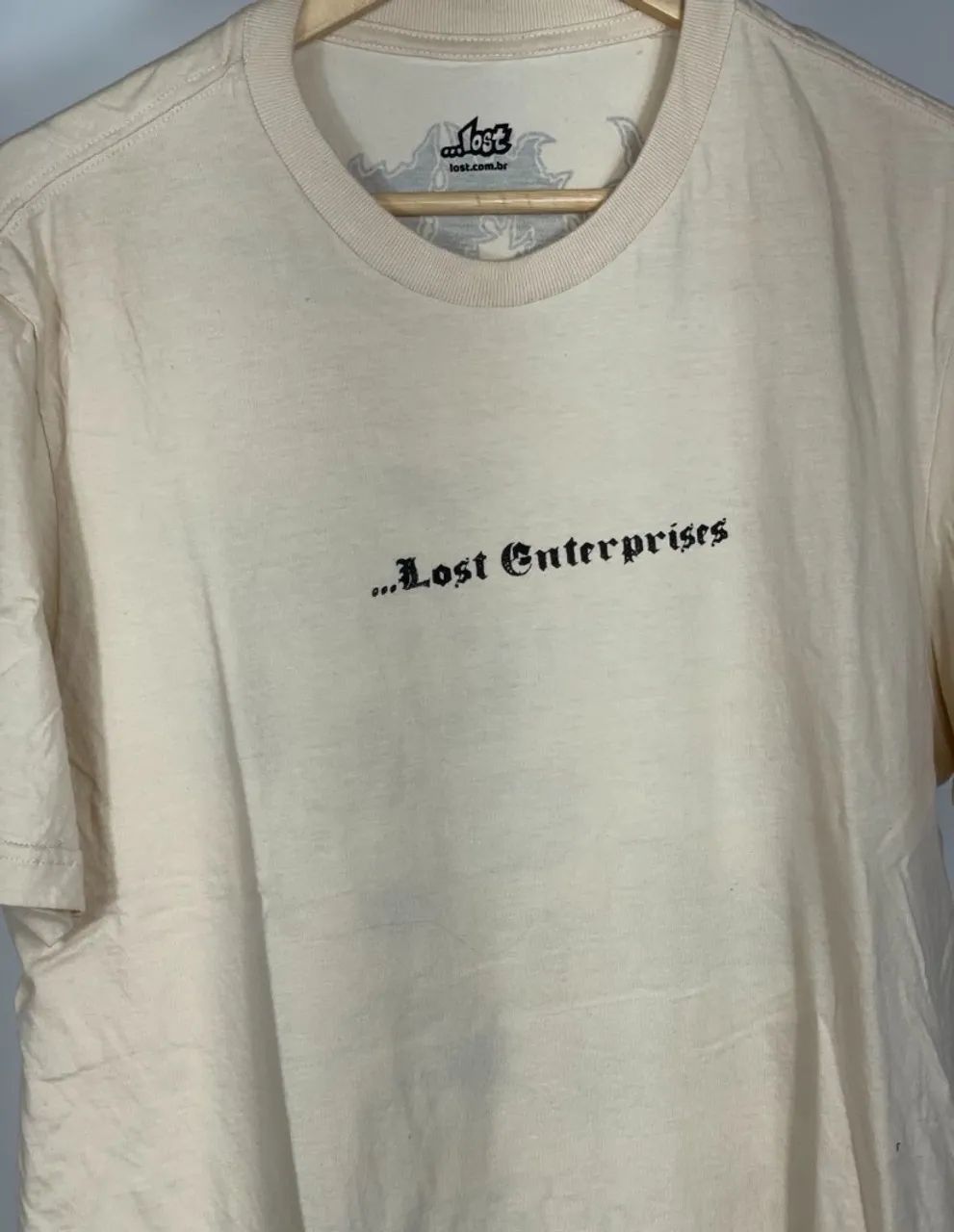 Camiseta lost - Foto 4