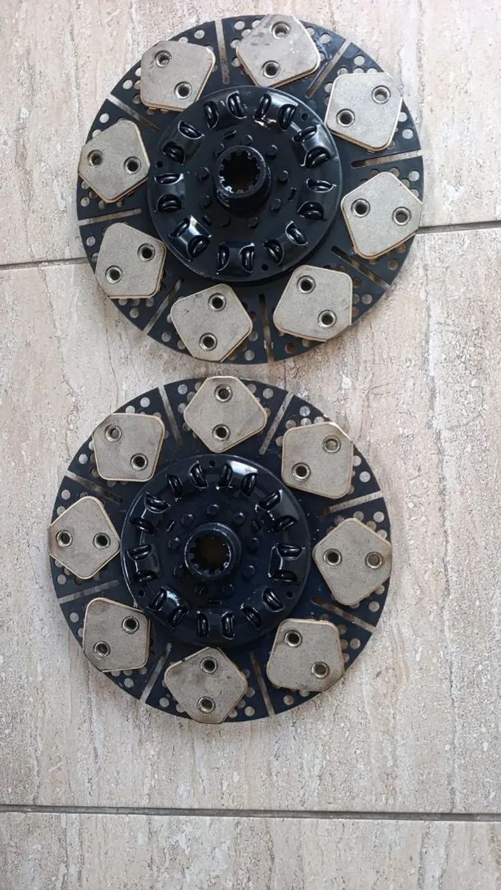 Retífica de platô e disco de embreagem 