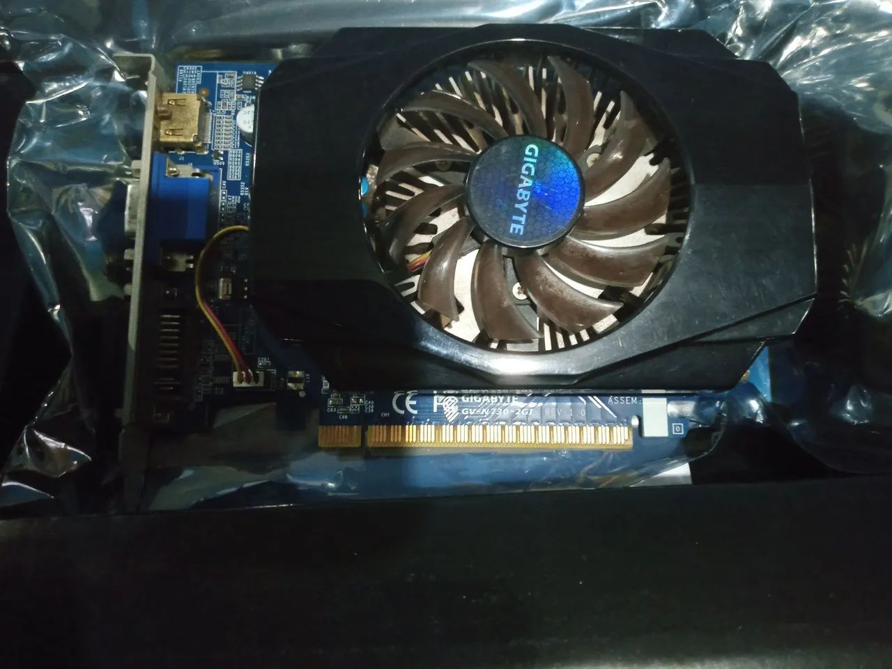 Kit placa mãe 1155 - Foto 3