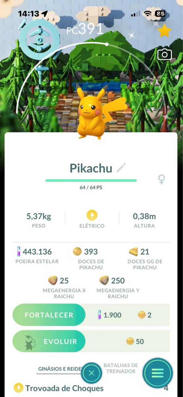 Pokémon Go 41 lvl. - Foto 2