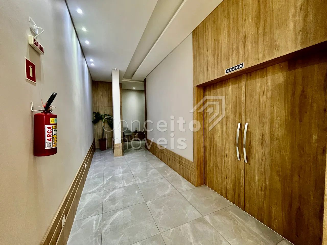 Edifício Estrela da Manhã - Apartamento Semimobiliado - Foto 5