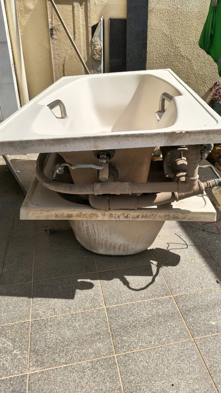 Banheira com motor - Foto 3