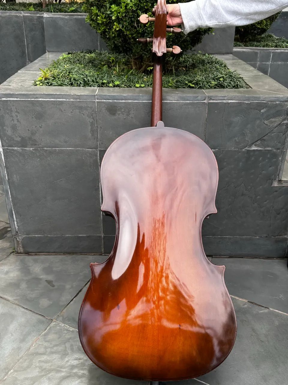 VIOLONCELO-ARTESANAL  - Foto 2