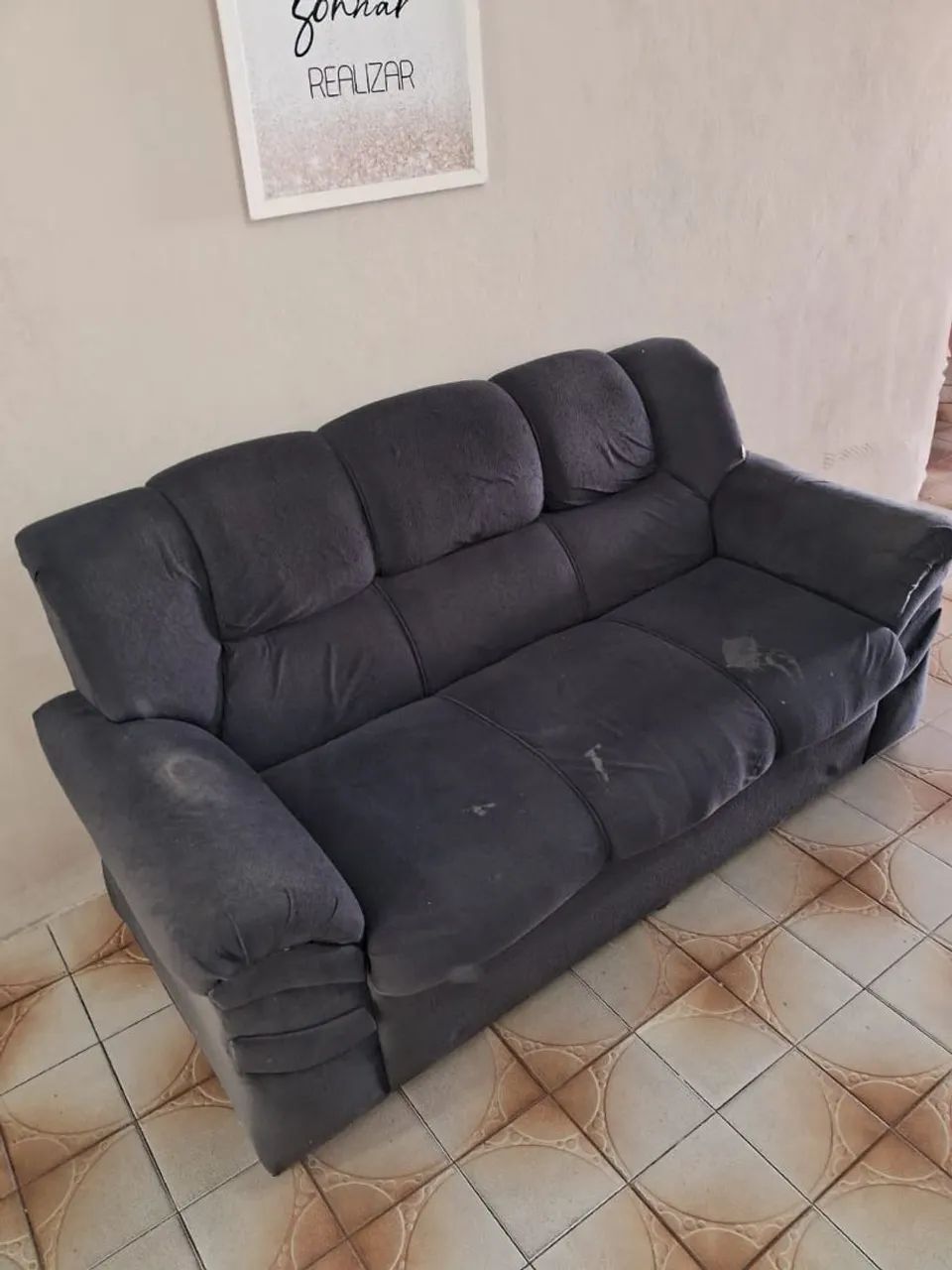 Conjunto de sofa 2 e 3 lugares - Foto 2