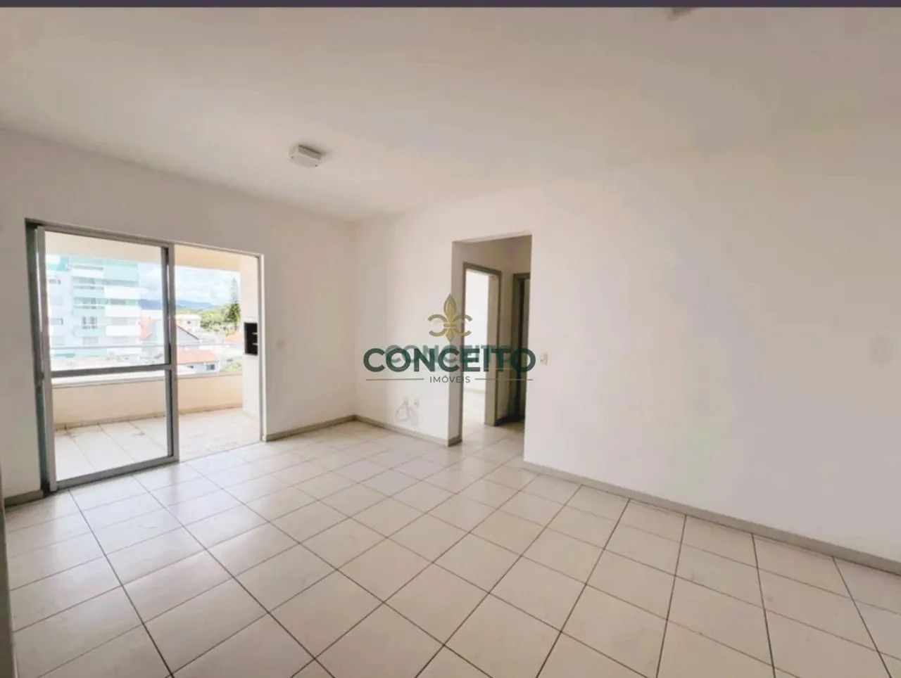 Apartamento com 2 quartos, Capoeiras - Florianópolis - Foto 2