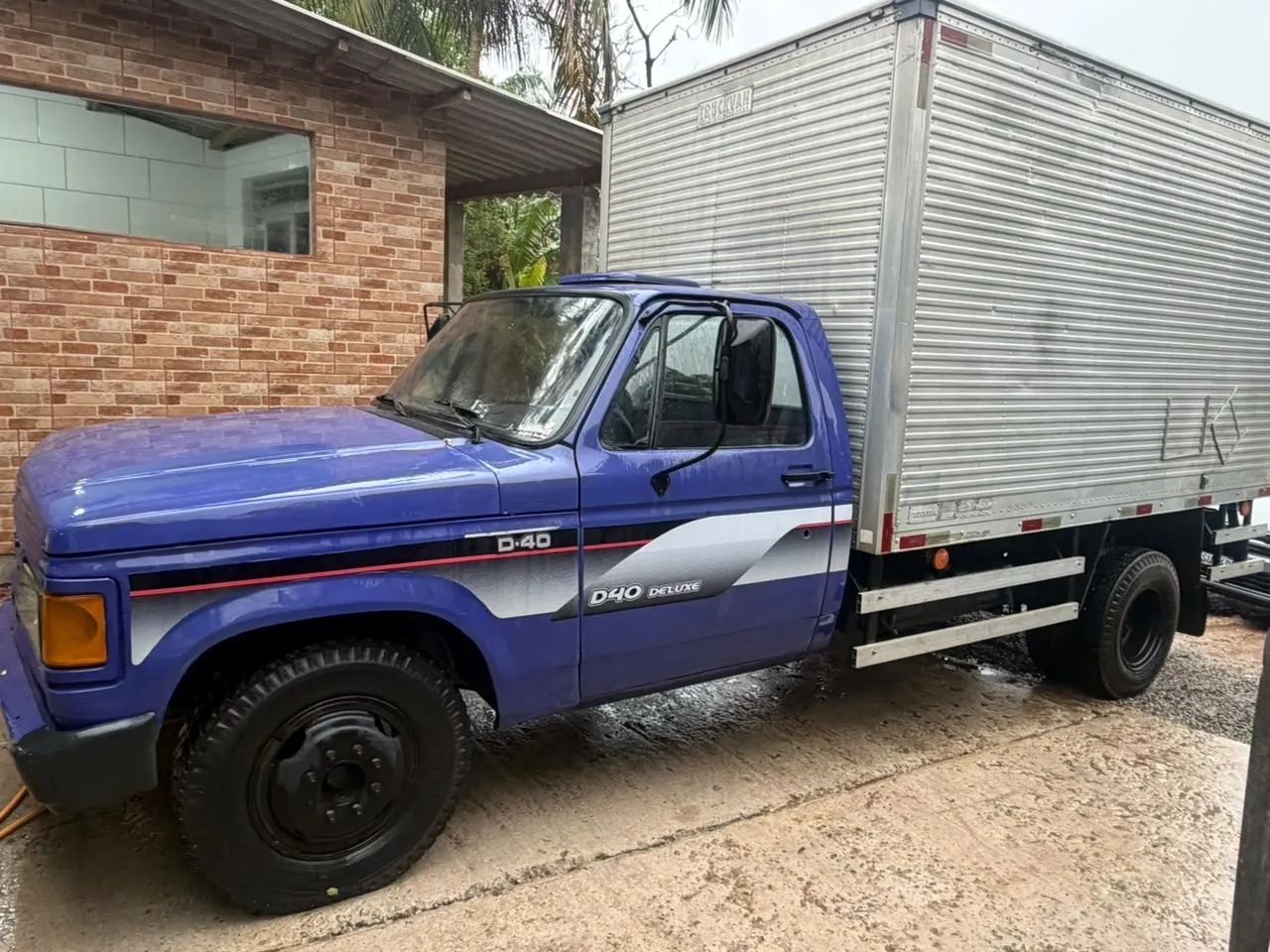 D40 chevrolet D40 - Foto 3