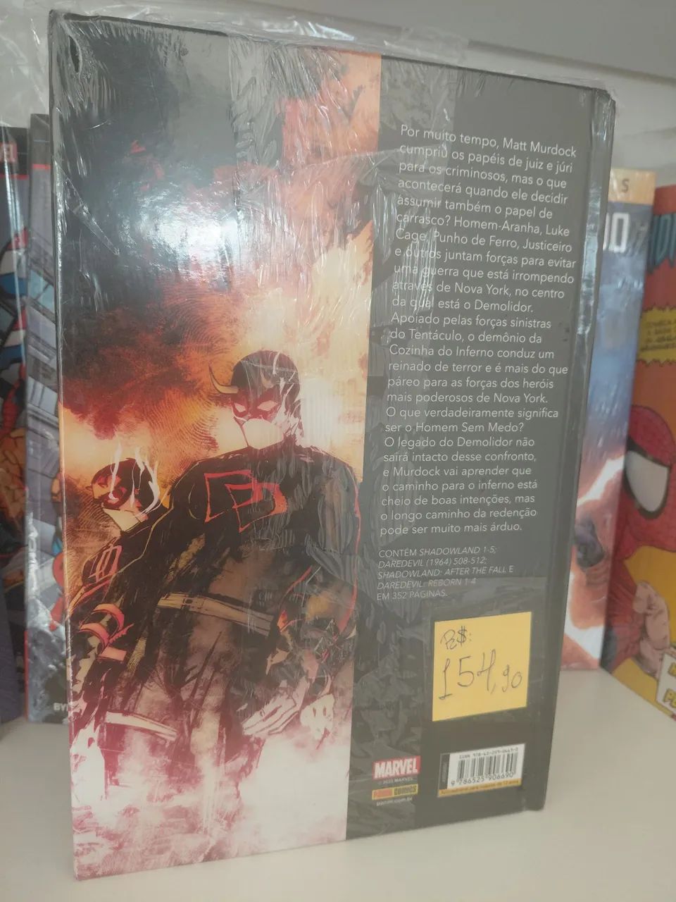 Demolidor: Terra Das Sombras - Foto 2