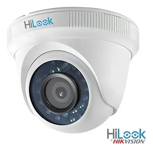 Câmera Dome  HIlook