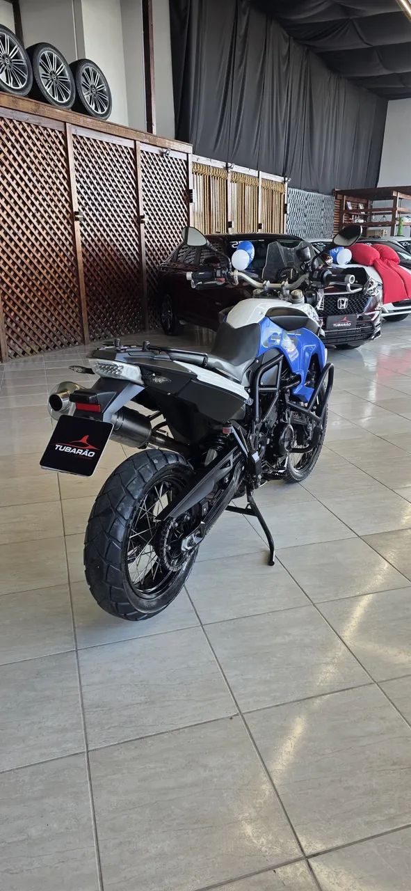 BMW F800 GS - Foto 5