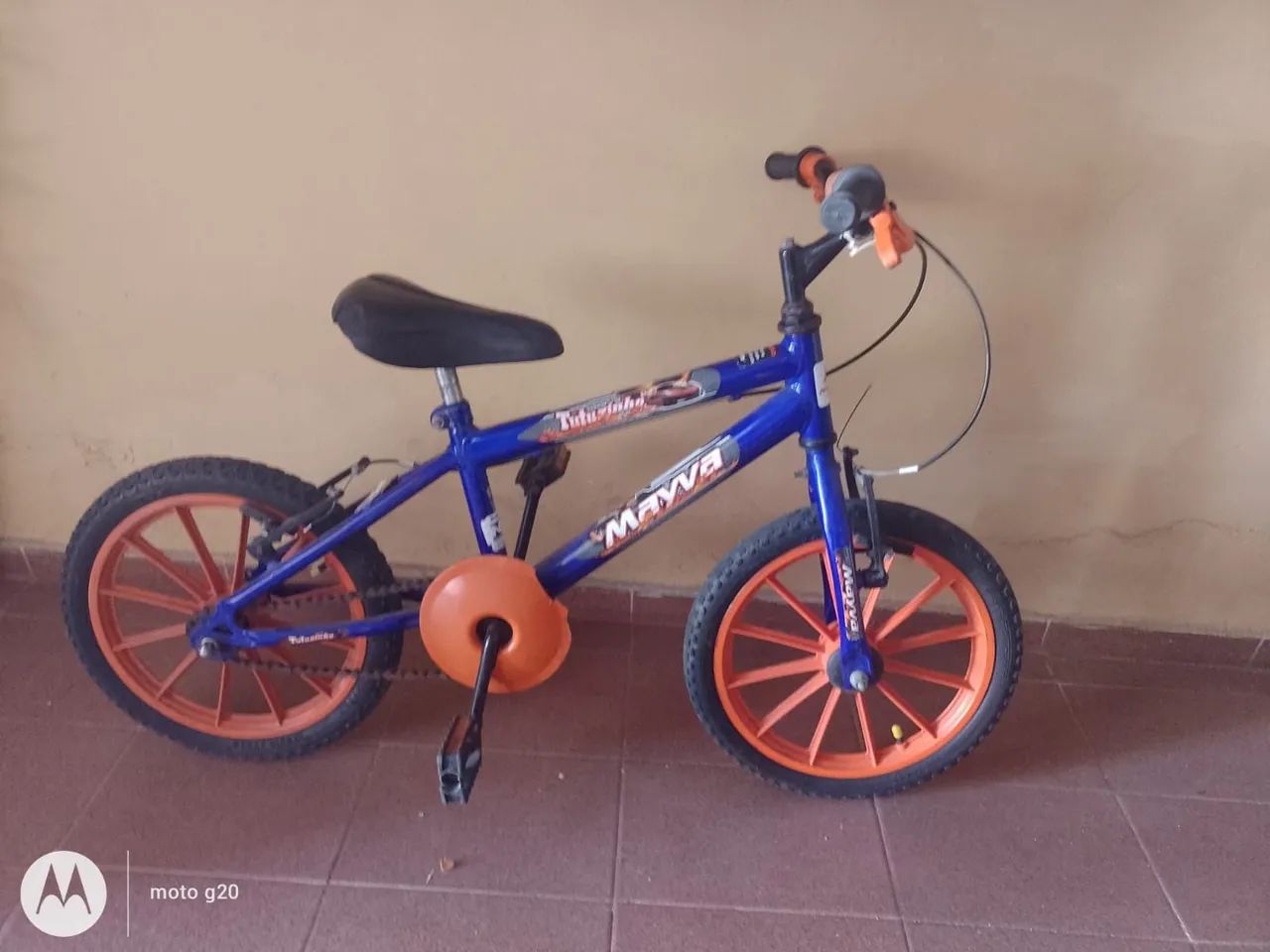 Bicicleta Infantil aro 16