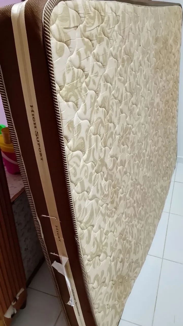 Colchão D33