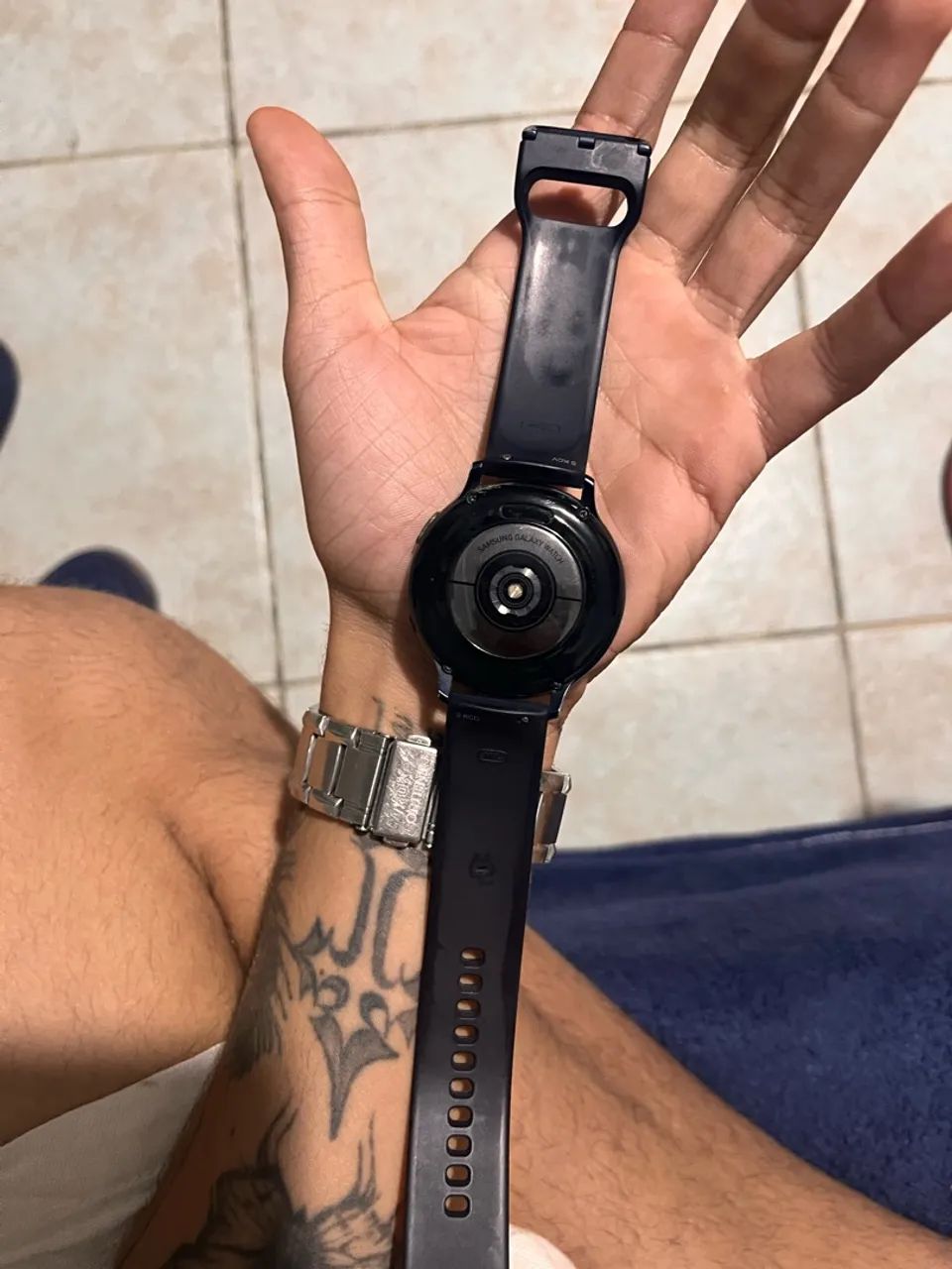Samsung galaxy Watch  - Foto 2