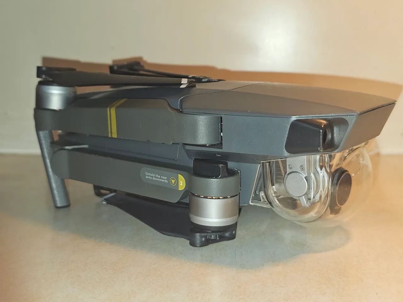 DJI Mavic Pro - Foto 2