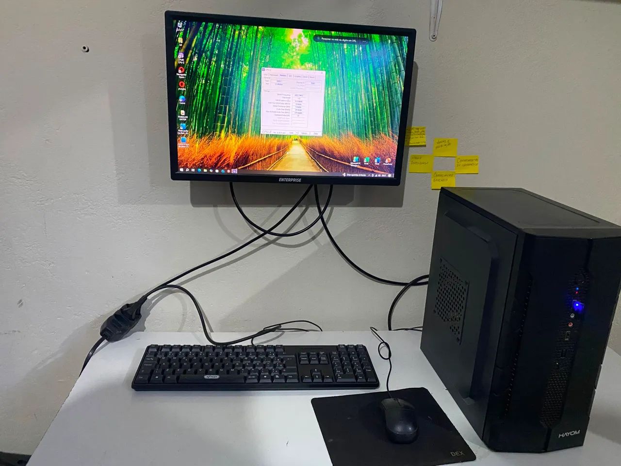 Vendo Computador i3 12GB RAM SSD 256G - Foto 2