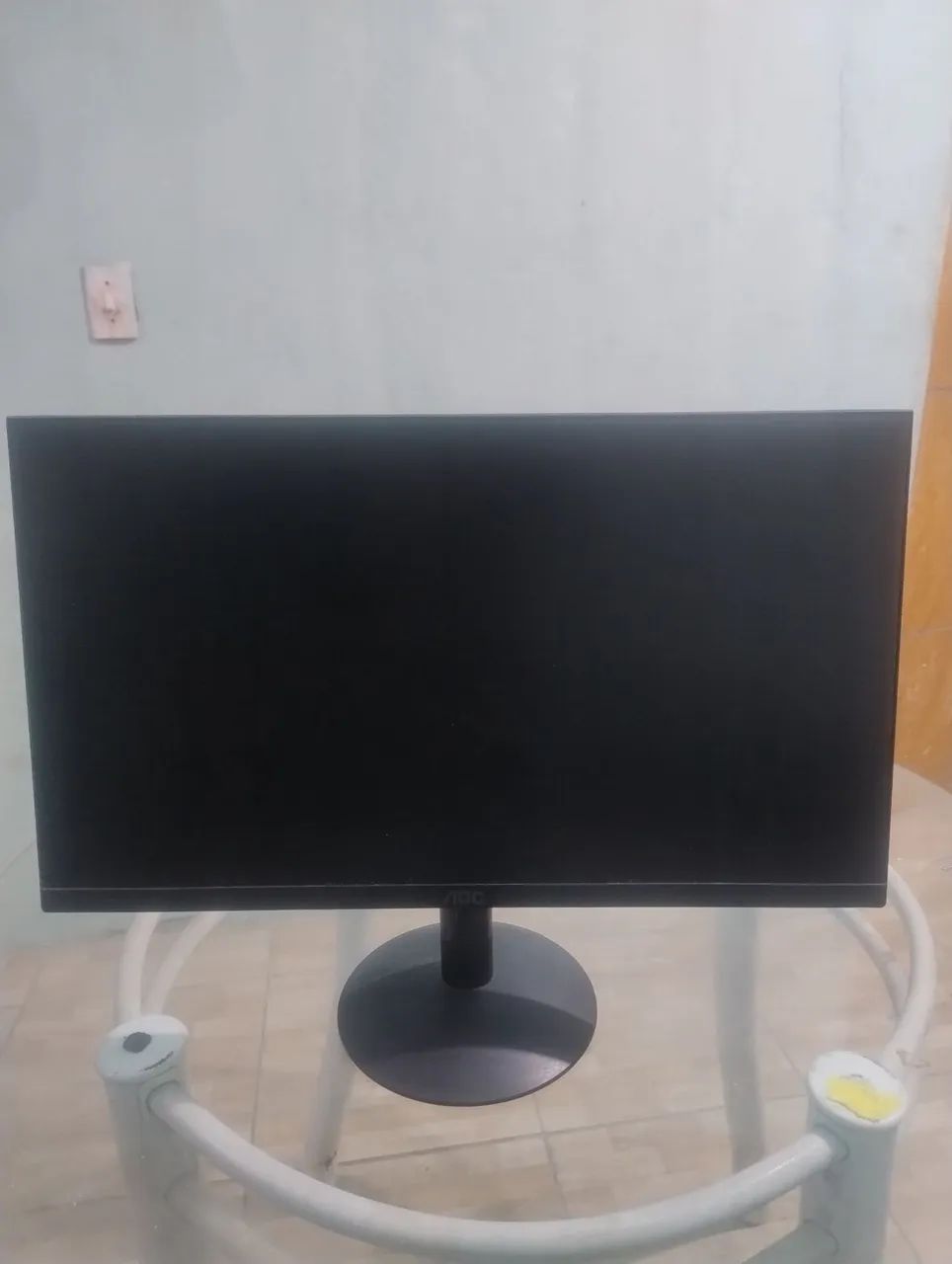 Monitor AOC 21,5p FullHD 100Hz HDMI - Foto 2
